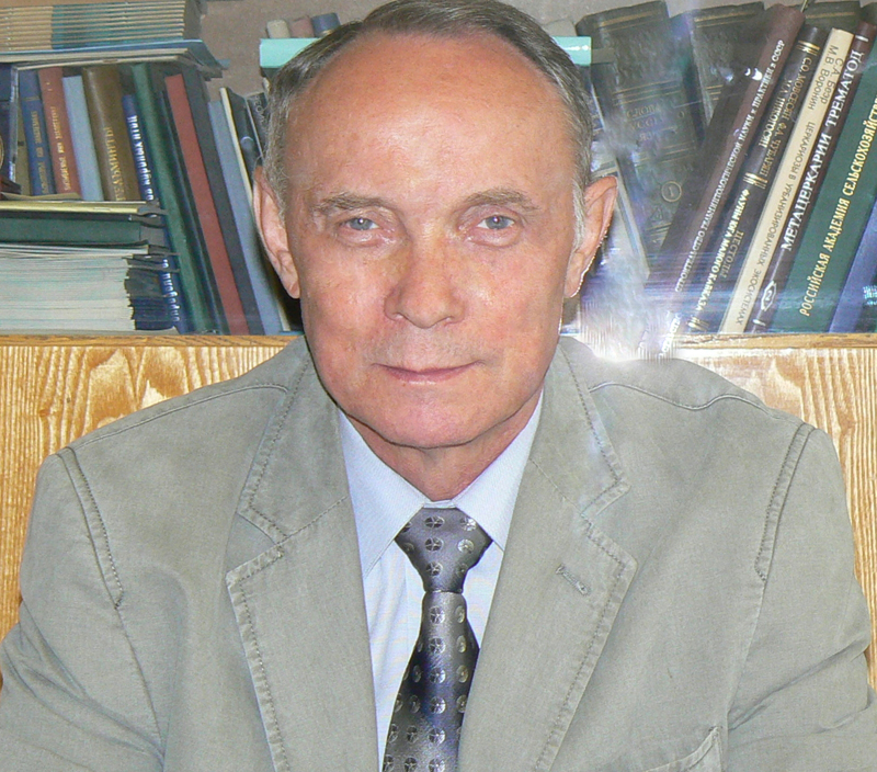 Успенский А.В. - Лаборатория паразитарных зоонозов