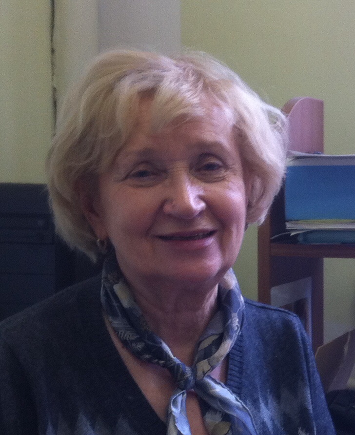 ZINOVIEVA SVETLANA VASILIEVNA